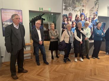 Do poowy wrzenia w Muzeum Ziemi Wieluskiej zobaczycie wystaw powicon Gwatemali
